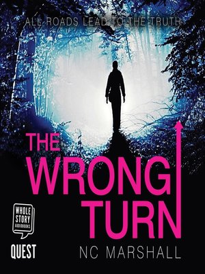 cover image of The Wrong Turn